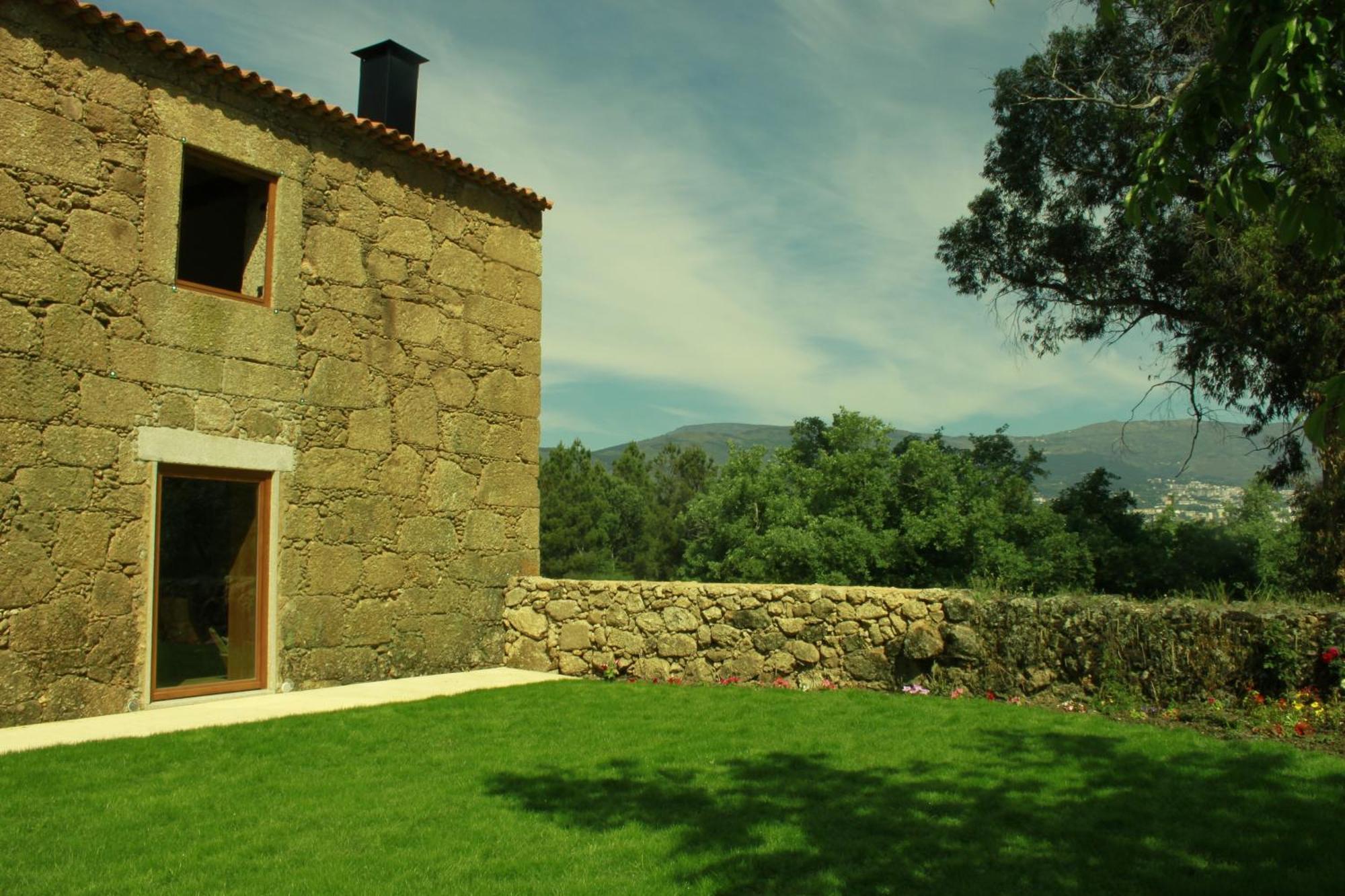 Quinta De Seves ξενώνας Covilhã Εξωτερικό φωτογραφία