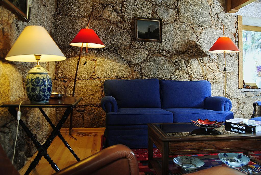Quinta De Seves ξενώνας Covilhã Εξωτερικό φωτογραφία