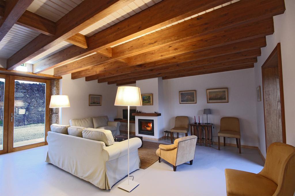 Quinta De Seves ξενώνας Covilhã Δωμάτιο φωτογραφία