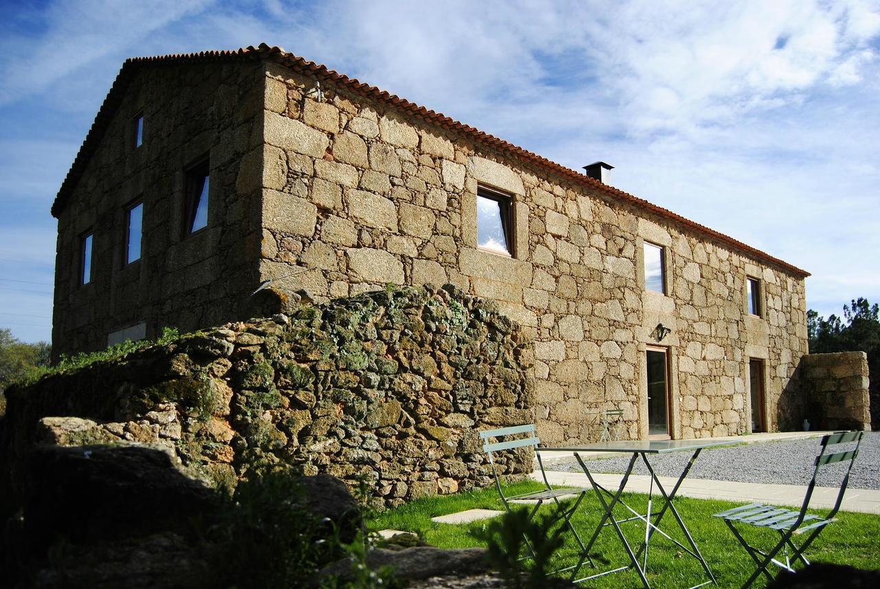 Quinta De Seves ξενώνας Covilhã Εξωτερικό φωτογραφία