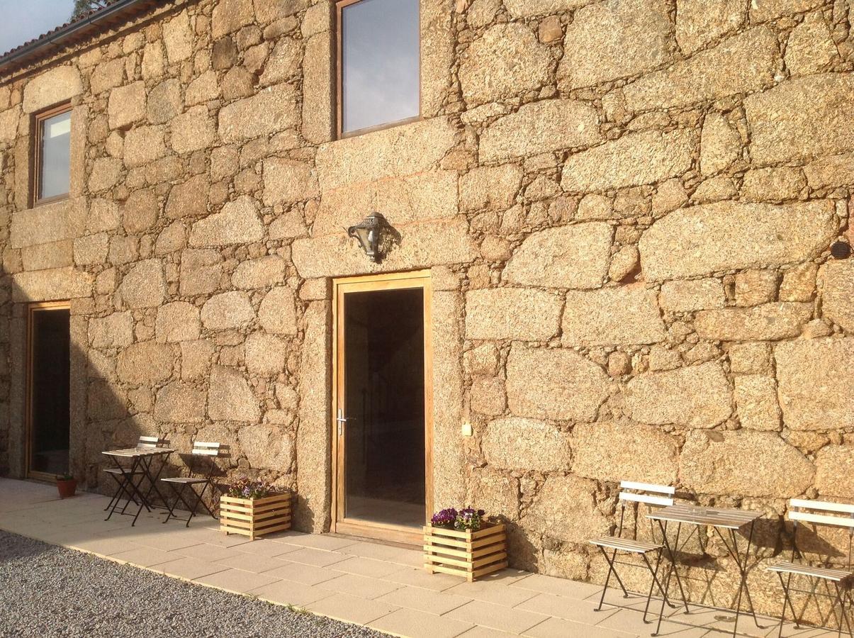 Quinta De Seves ξενώνας Covilhã Εξωτερικό φωτογραφία