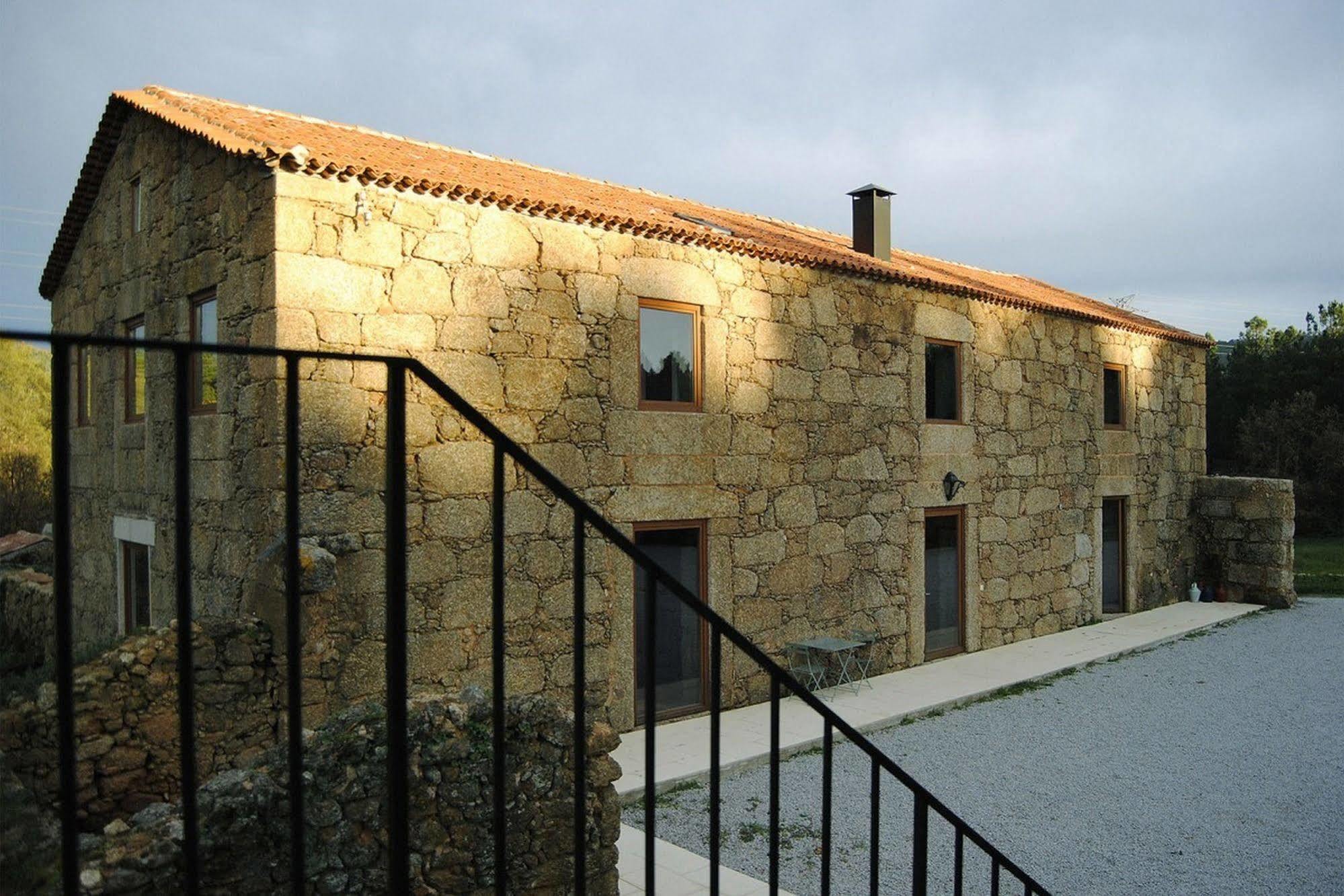 Quinta De Seves ξενώνας Covilhã Εξωτερικό φωτογραφία