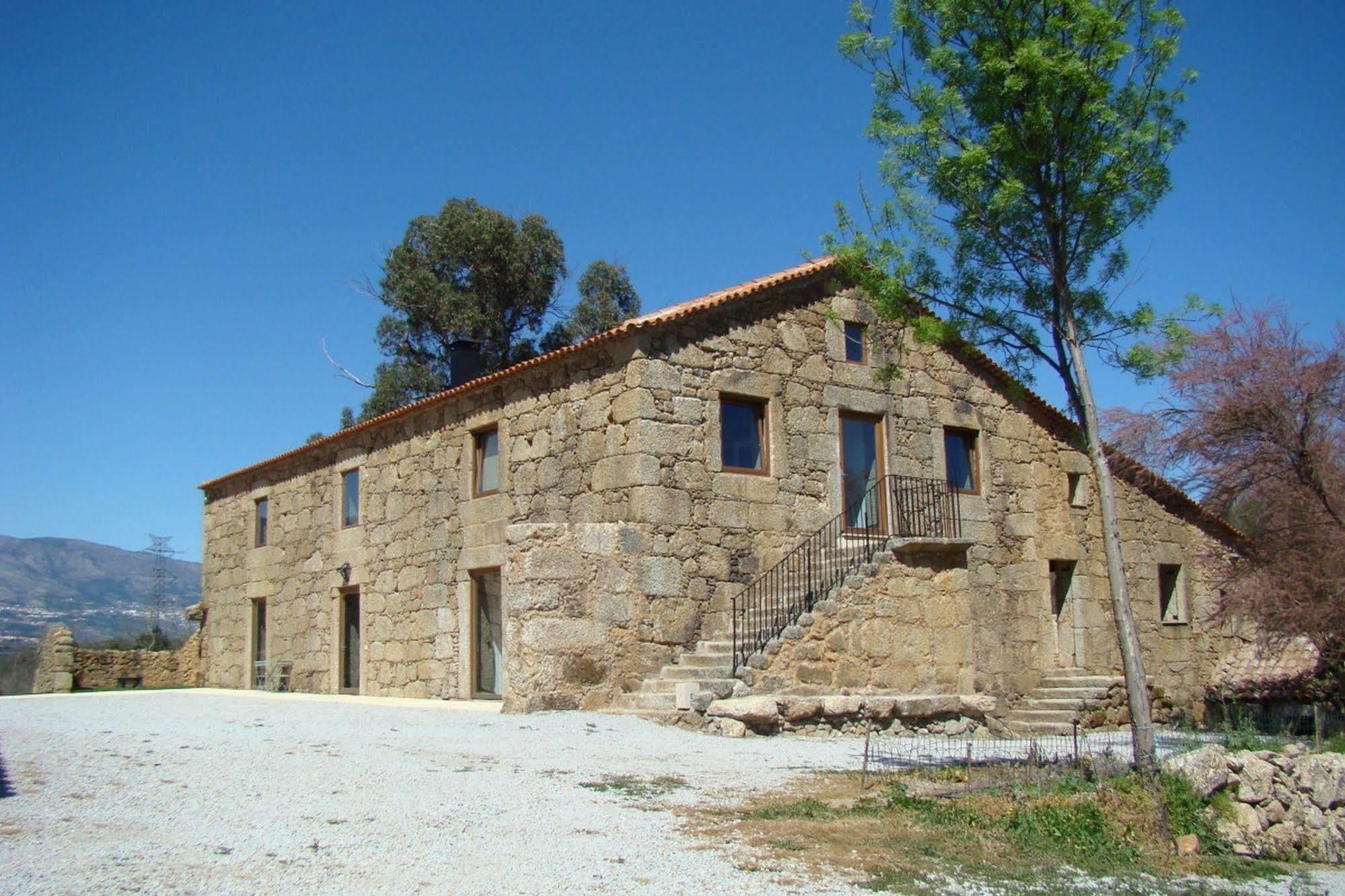 Quinta De Seves ξενώνας Covilhã Εξωτερικό φωτογραφία