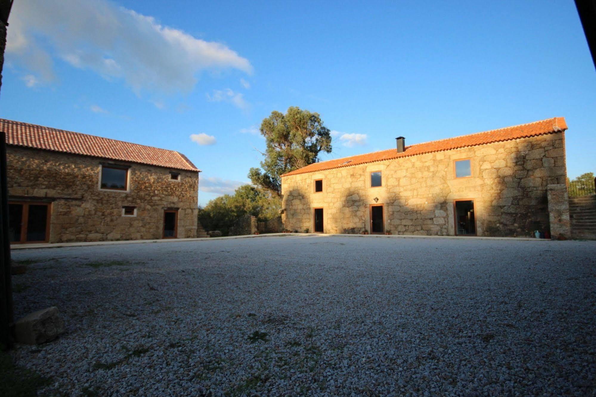Quinta De Seves ξενώνας Covilhã Εξωτερικό φωτογραφία
