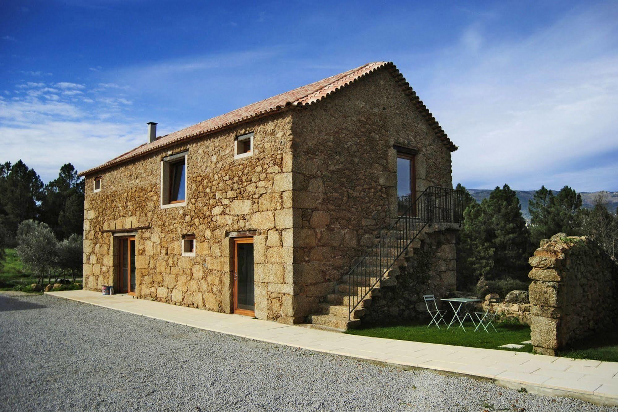 Quinta De Seves ξενώνας Covilhã Εξωτερικό φωτογραφία