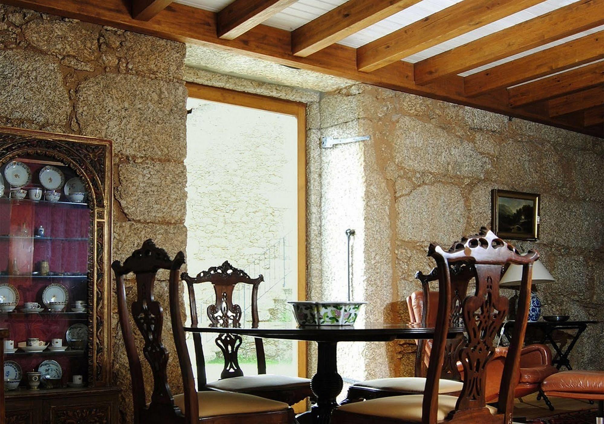 Quinta De Seves ξενώνας Covilhã Εξωτερικό φωτογραφία