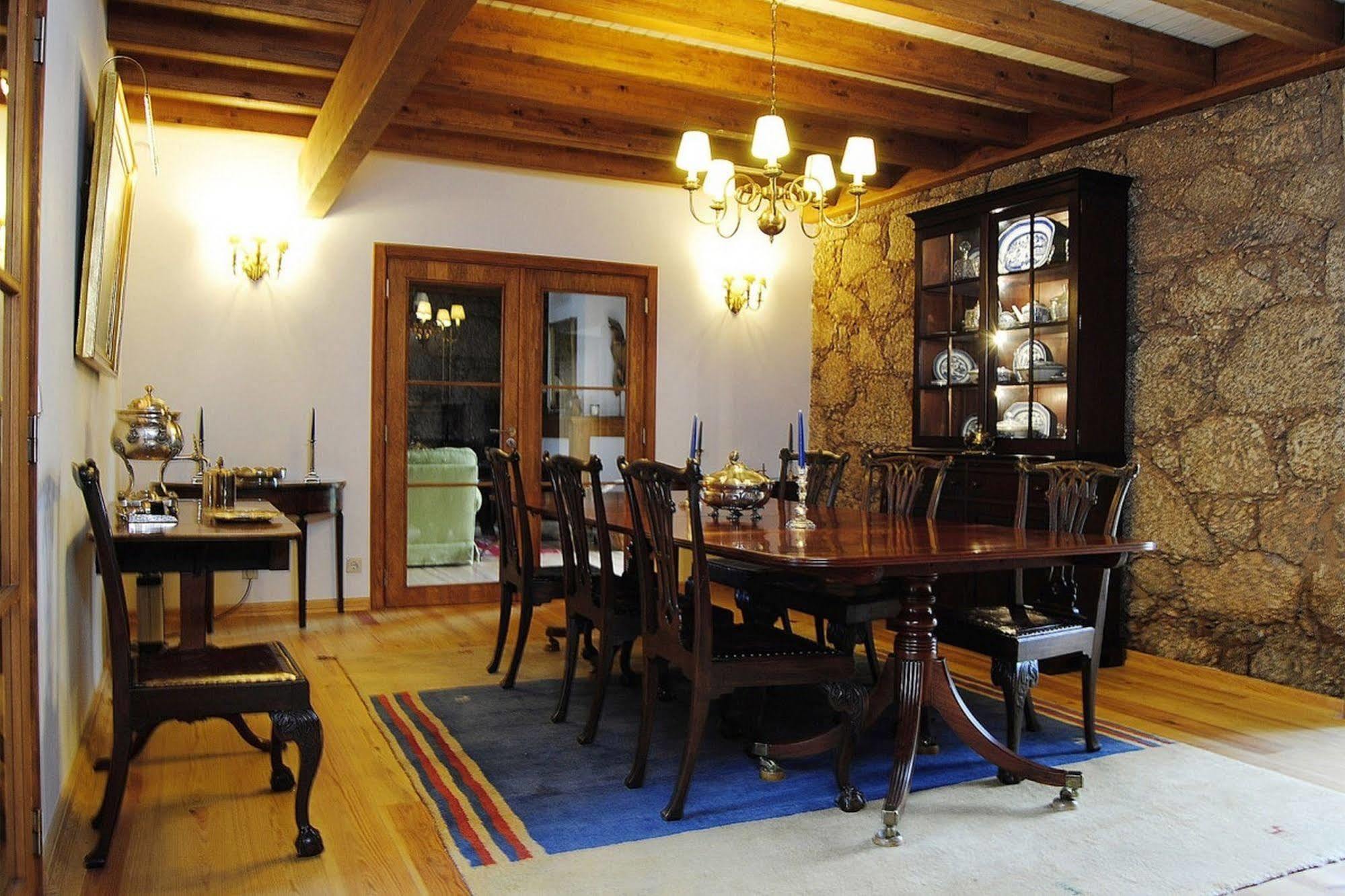 Quinta De Seves ξενώνας Covilhã Εξωτερικό φωτογραφία