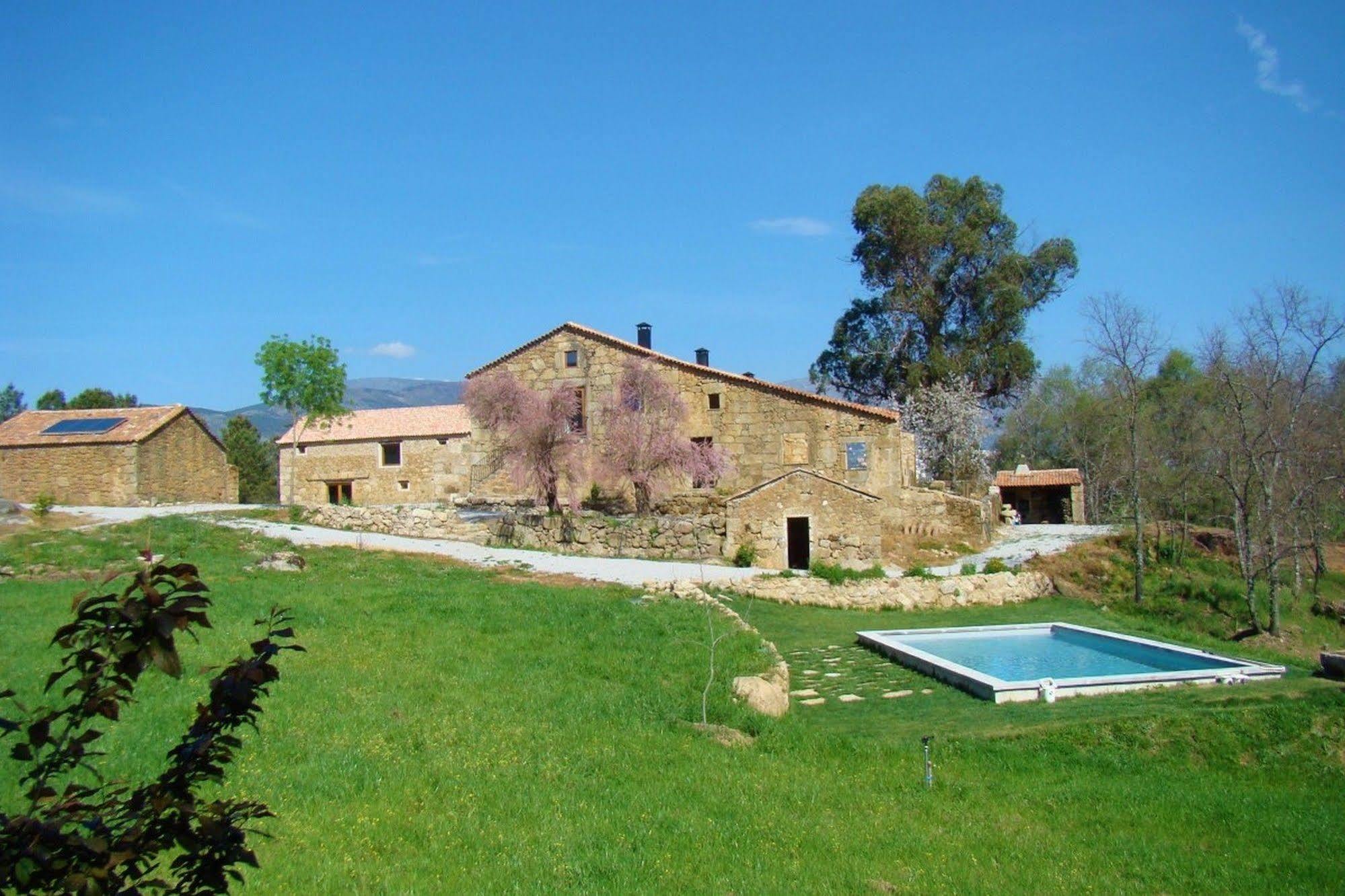 Quinta De Seves ξενώνας Covilhã Εξωτερικό φωτογραφία
